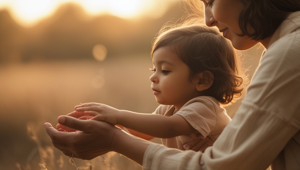 4 Reasons to Stop Rushing Your Kid