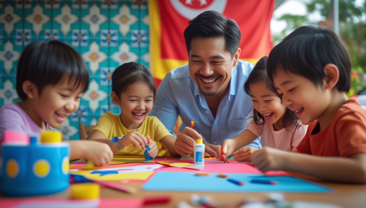 10 Easy-to-Make Kids’ Crafts for Father’s Day