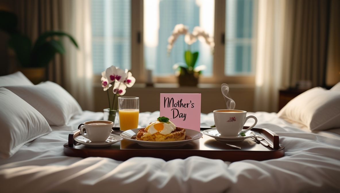 Foolproof Breakfast-in-Bed Recipes for Mother’s Day: Singapore Edition