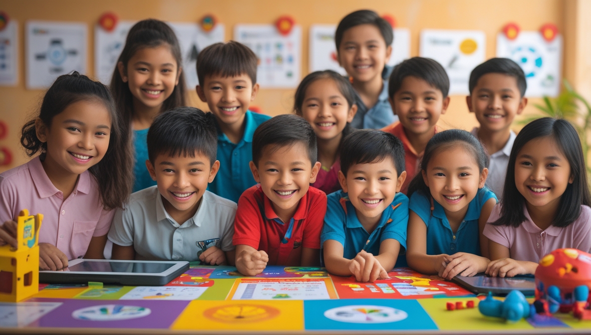 How to Make Learning Fun with Visual Aids and Symbols
