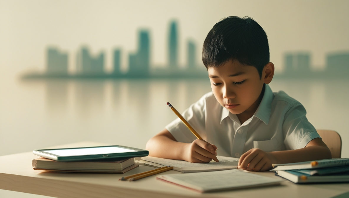 Screen Time for Kids: How Much is Too Much?