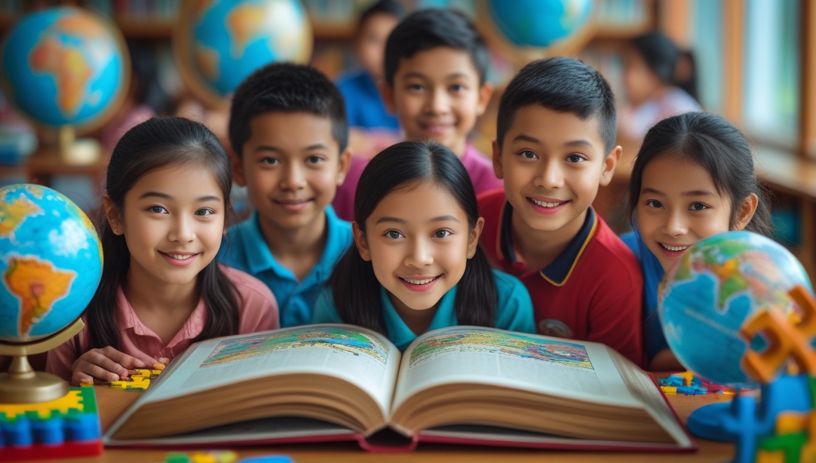 The Power of Curiosity: How Fun Facts Can Help Kids Learn Better