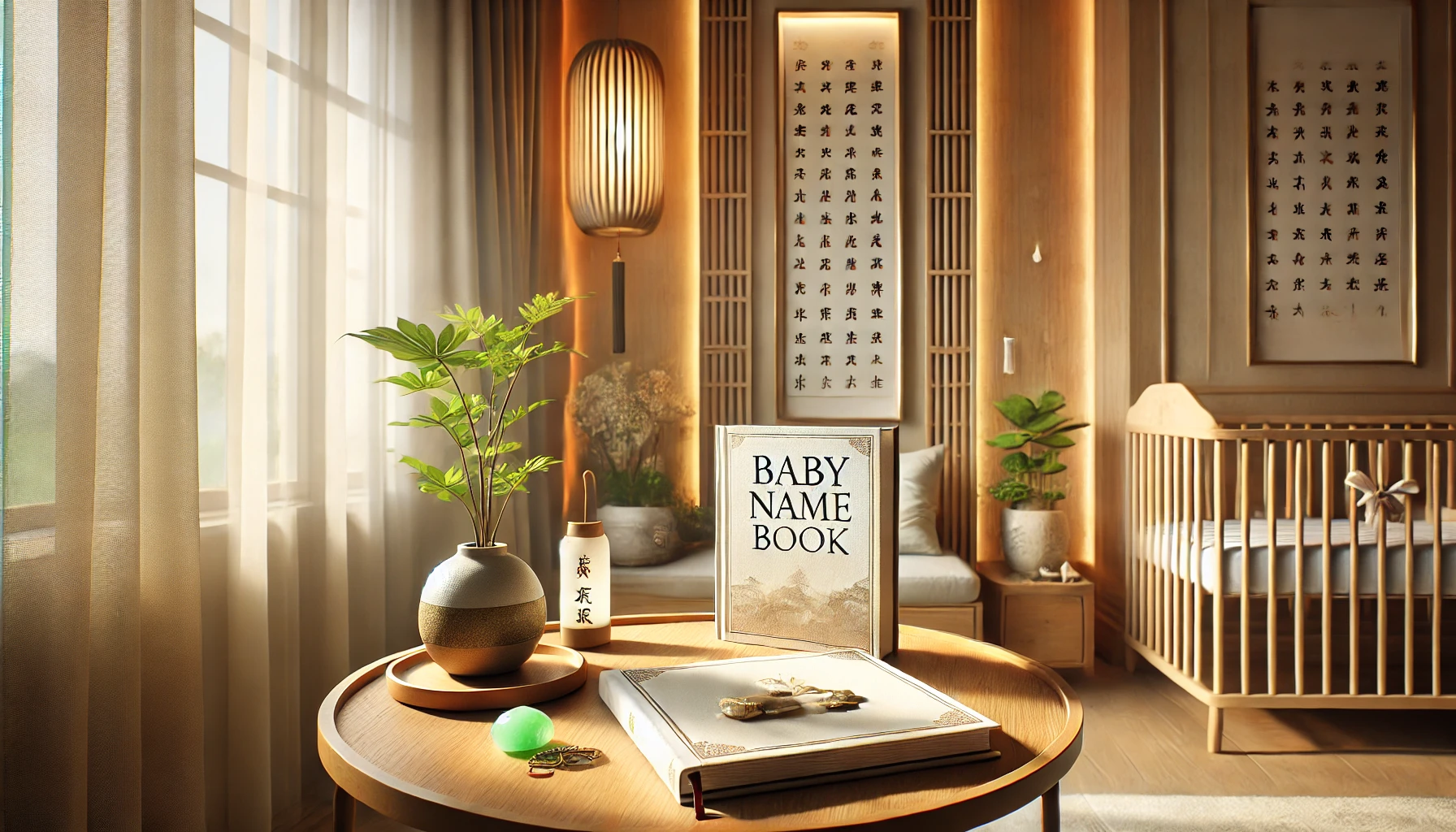 5 Feng Shui Tips for Choosing the Perfect Baby Name