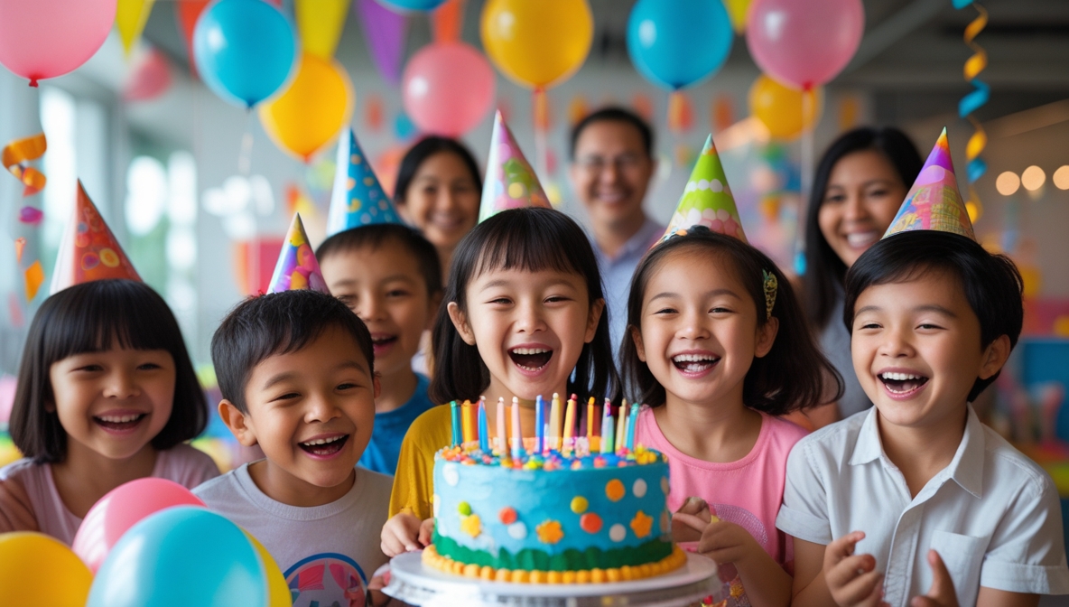 Planning the Perfect Birthday Party: Top Venues for Kids in Every District