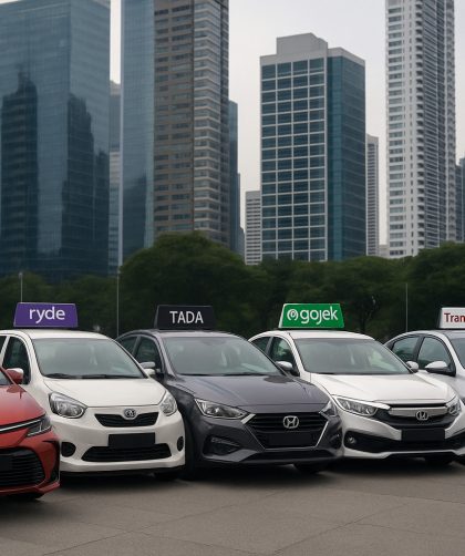 5 Promising Ride-Sharing Apps That Are Not Grab