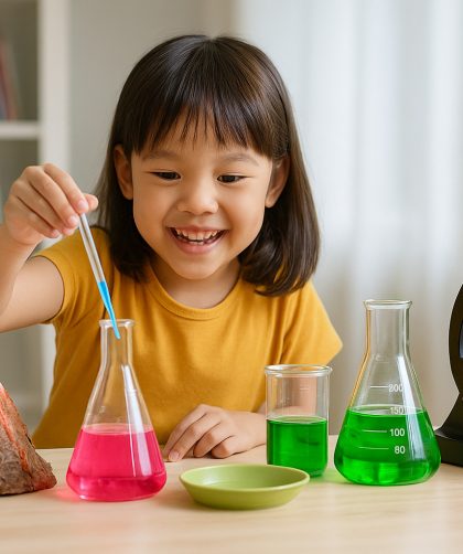 Engaging STEM Activities to Spark Your Child’s Interest in Science