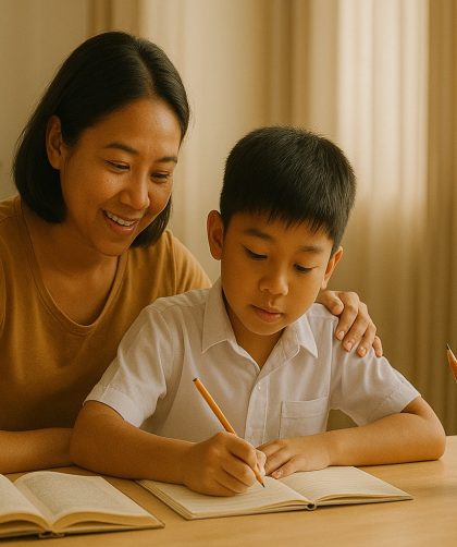 When Your Child Falls Behind in School- A Gentle Guide for Singapore Parents