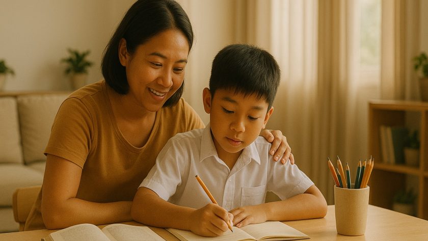When Your Child Falls Behind in School- A Gentle Guide for Singapore Parents