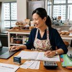How Singapore Parents Running Home Businesses Keep the Books in Order